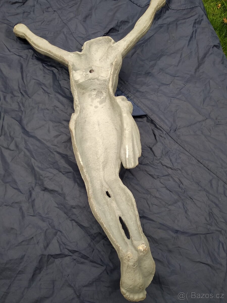 Litinový ježíš - 2