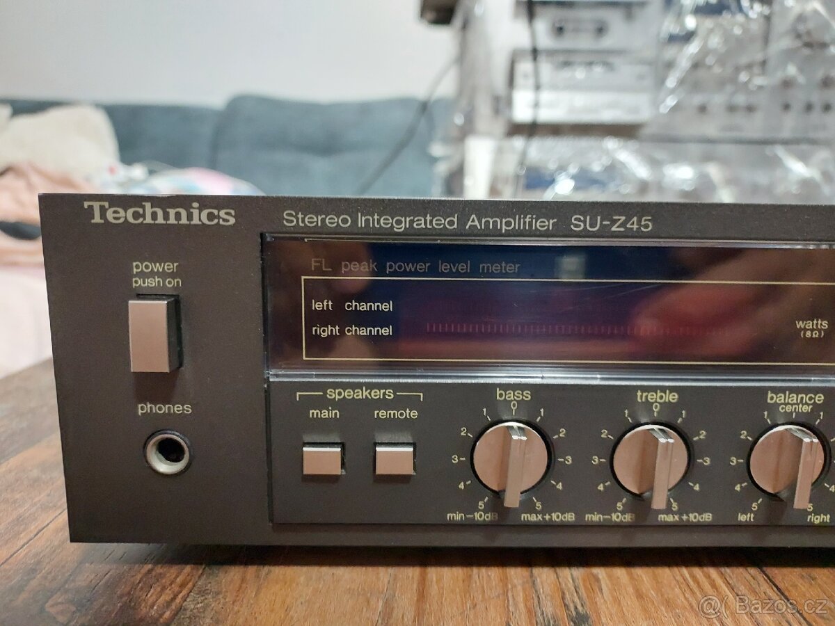 Technics SU-Z45(Predané) - 2