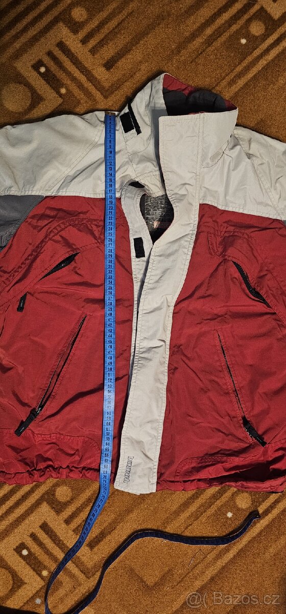 ZIMNÍ BUNDA HANNAH INVADER vel. L-XL - 2