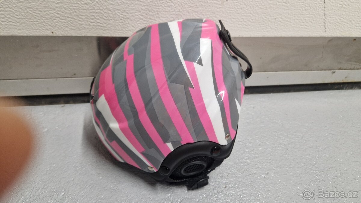 Dětská lyžařská helma - 2