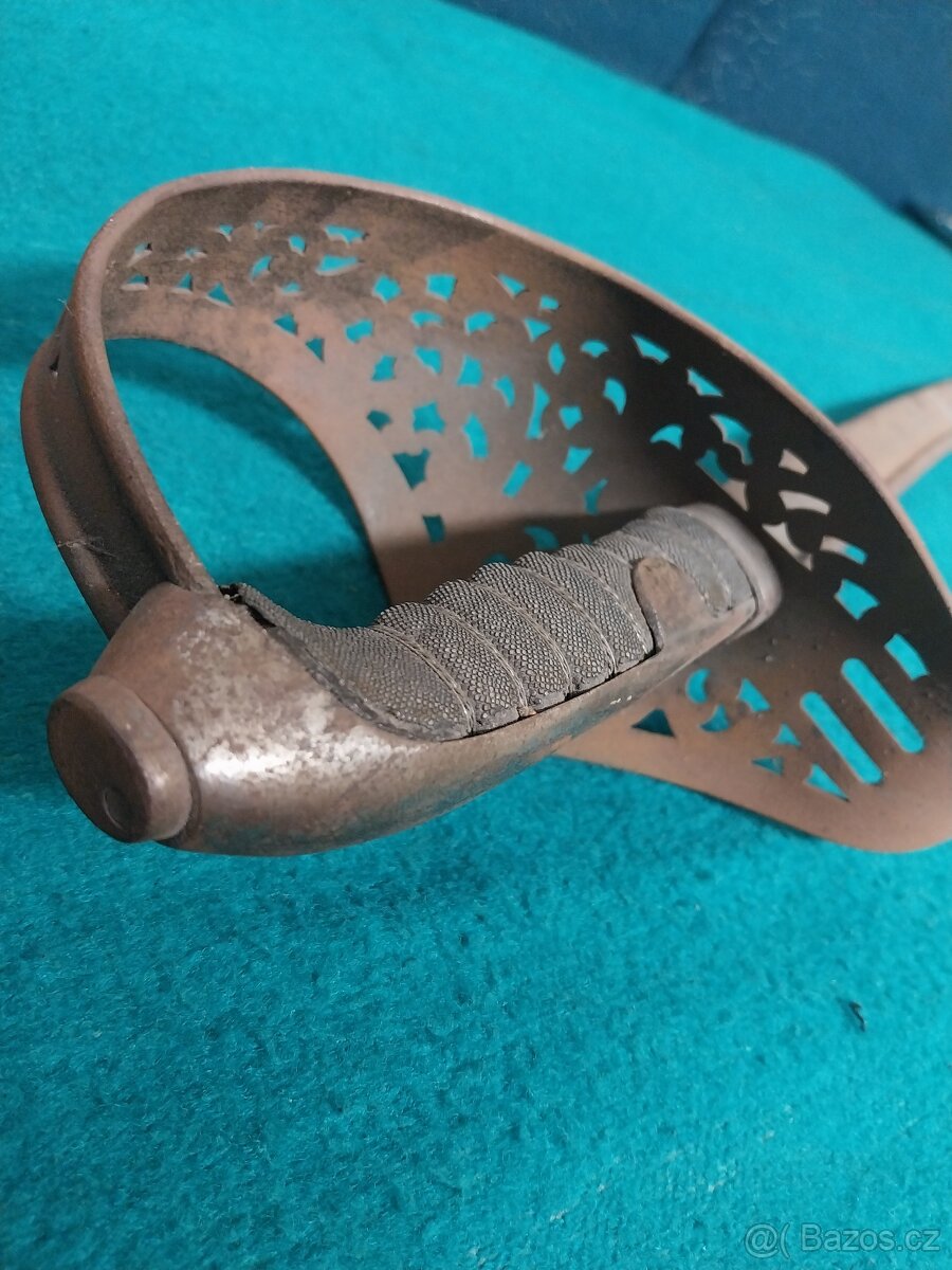 Prodám šavli L.Zeitler Wien - 2