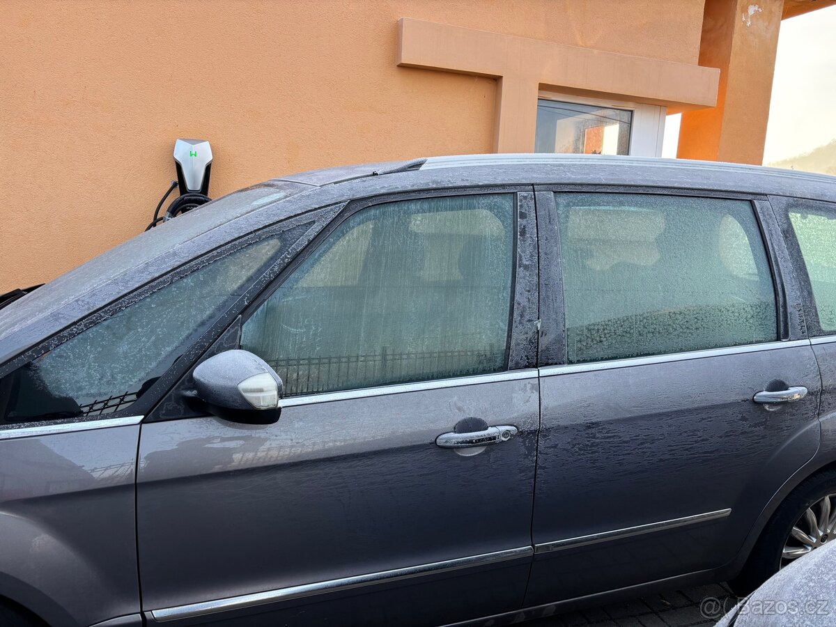 Prodám Ford Galaxy – 2.0 TDCi (103 kW), rok 2013 ,7 míst - 2