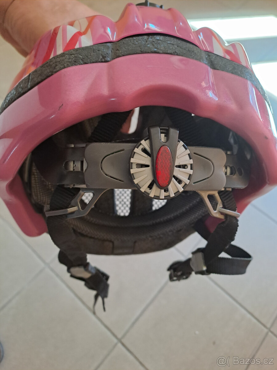 Dětská přilba KED 15 Meggy M/52-58cm - 2 Ks - 2