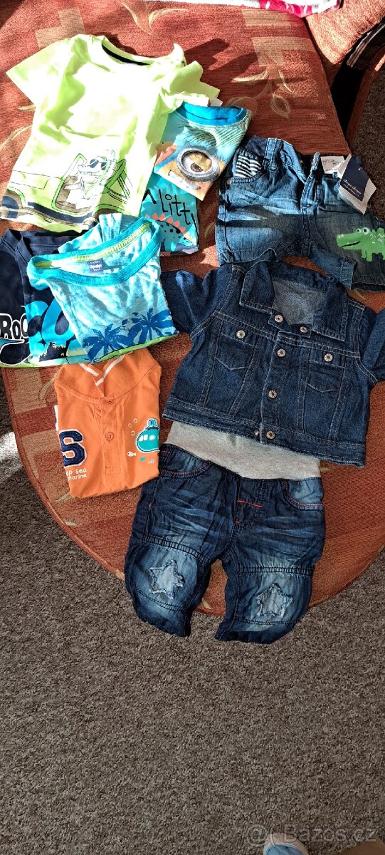 Dětské oblečení - 2