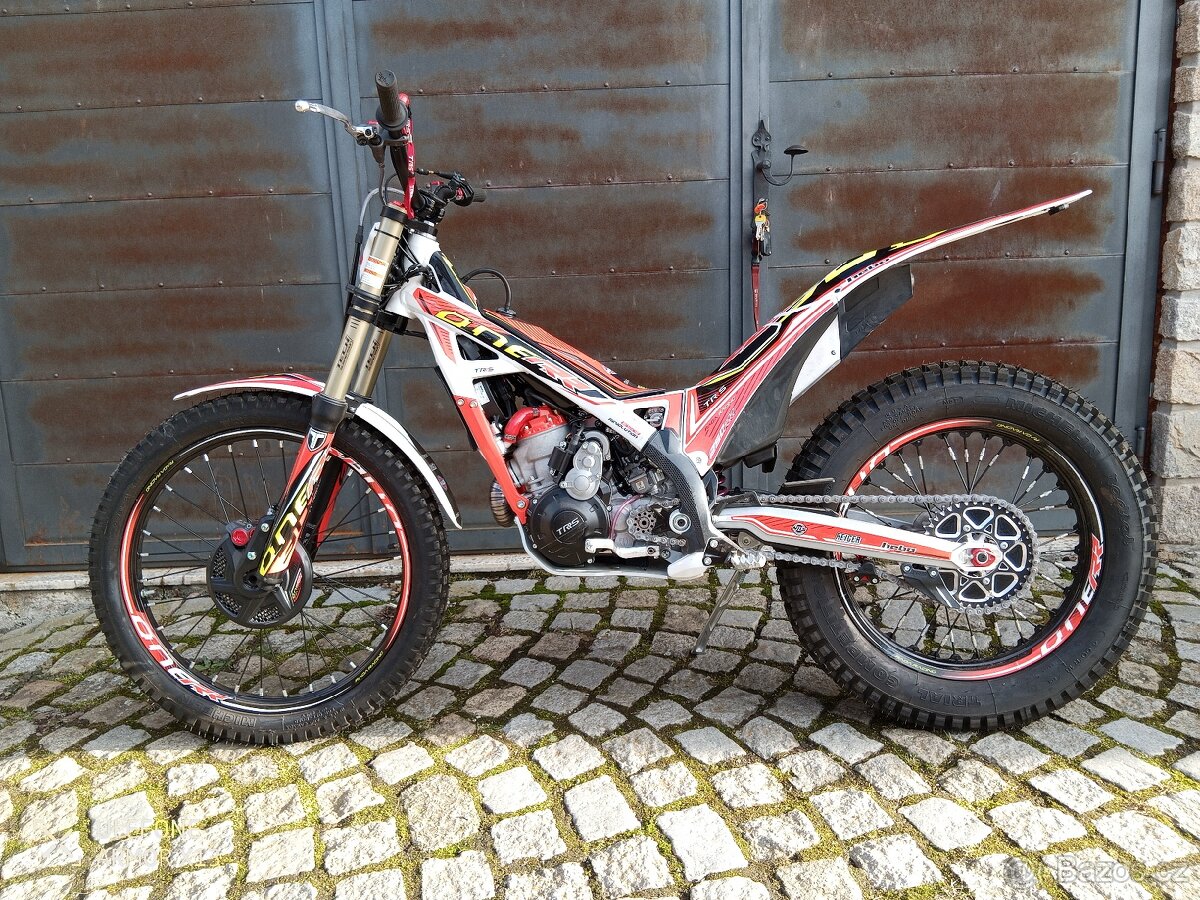 TRS ONE 250 RR E-start