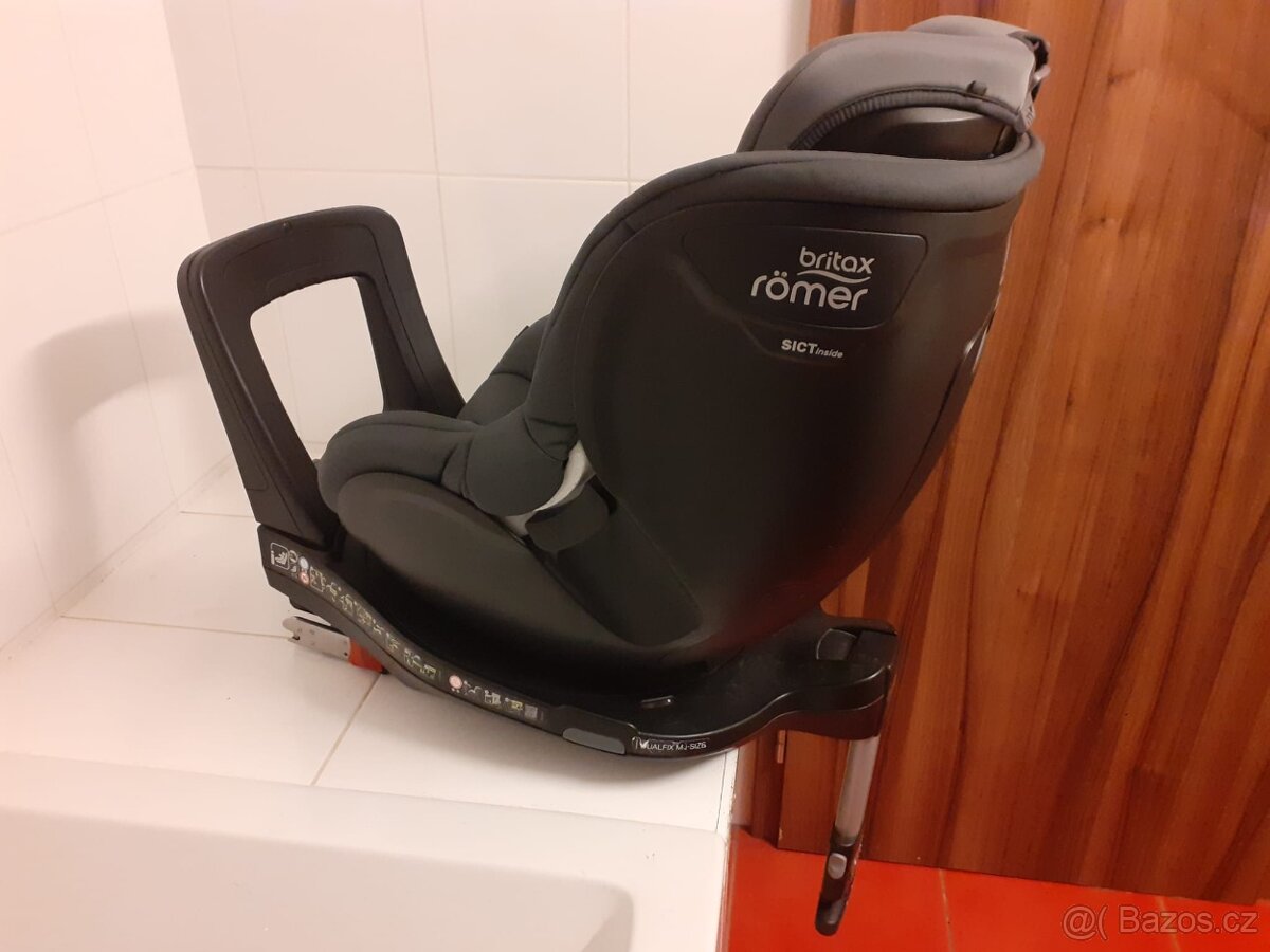 Dětská autosedačka - 2