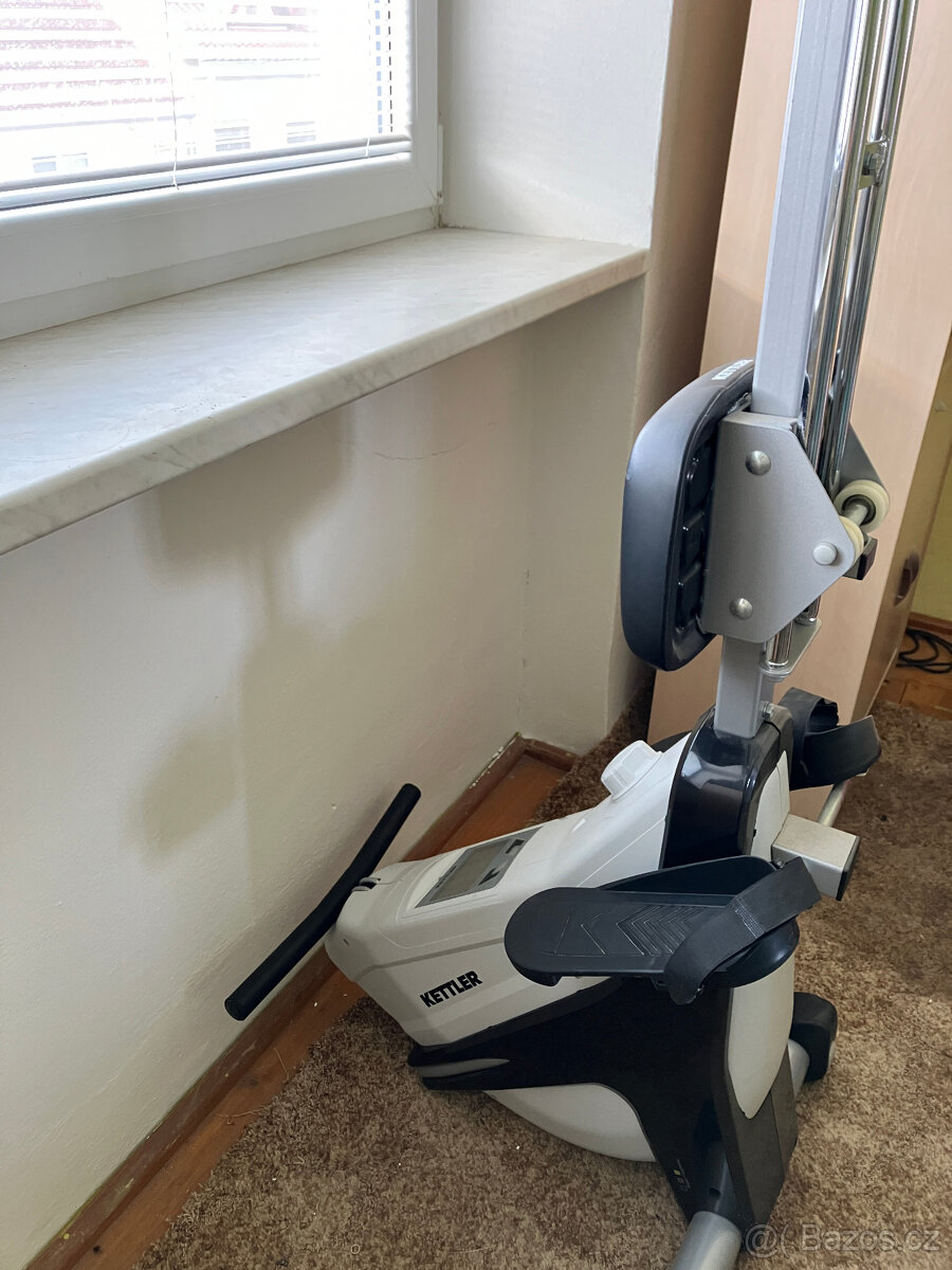 Veslo Kettler Coach M - 2