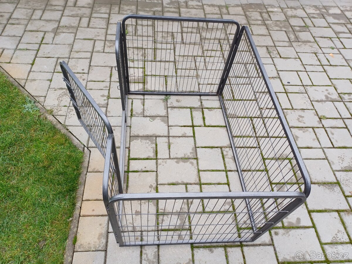 Klec pro štěňata - 2
