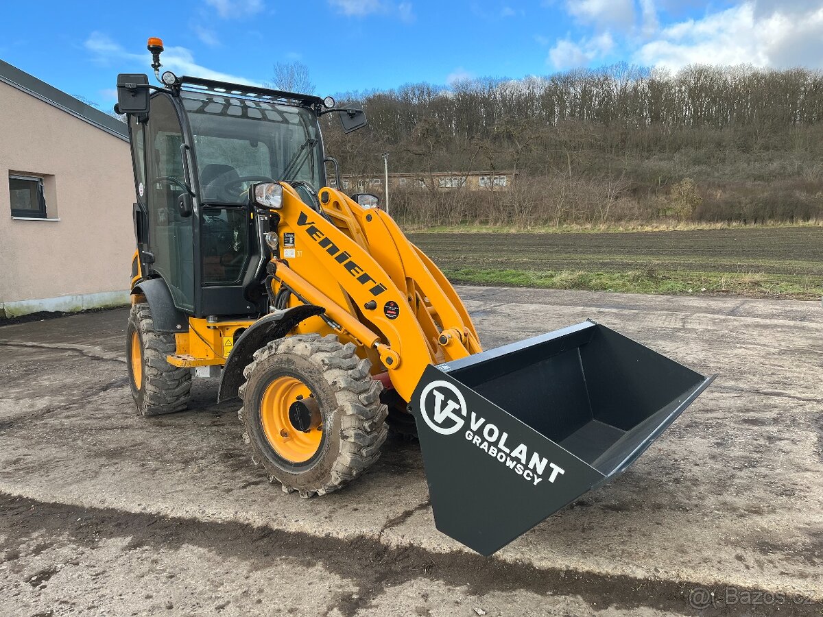 Lopata na čelní nakladač - 2