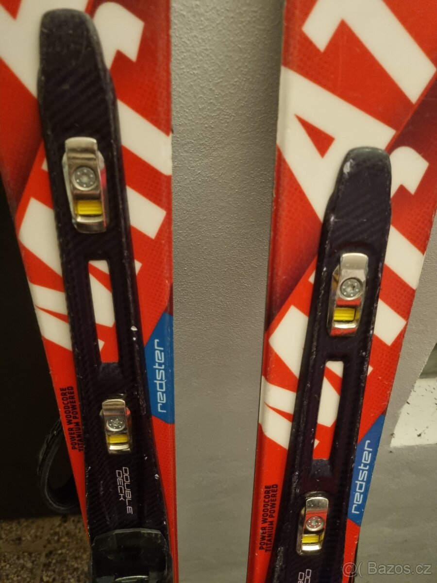 Lyže Atomic Redster 152 - 2