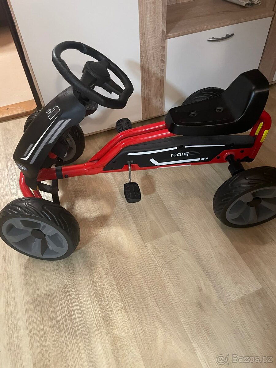 Dětská motokára playtive - nová - 2