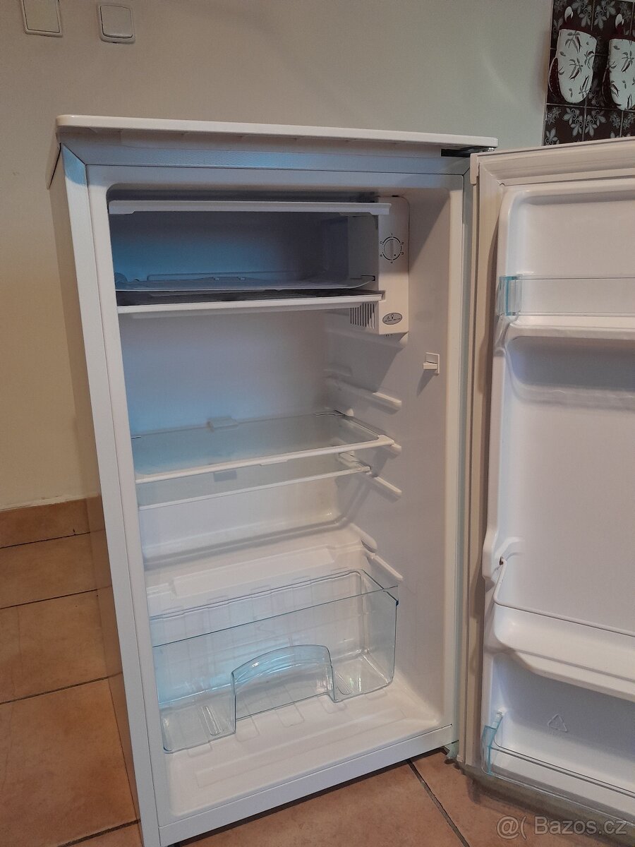 Lednice s mrazákem - 2