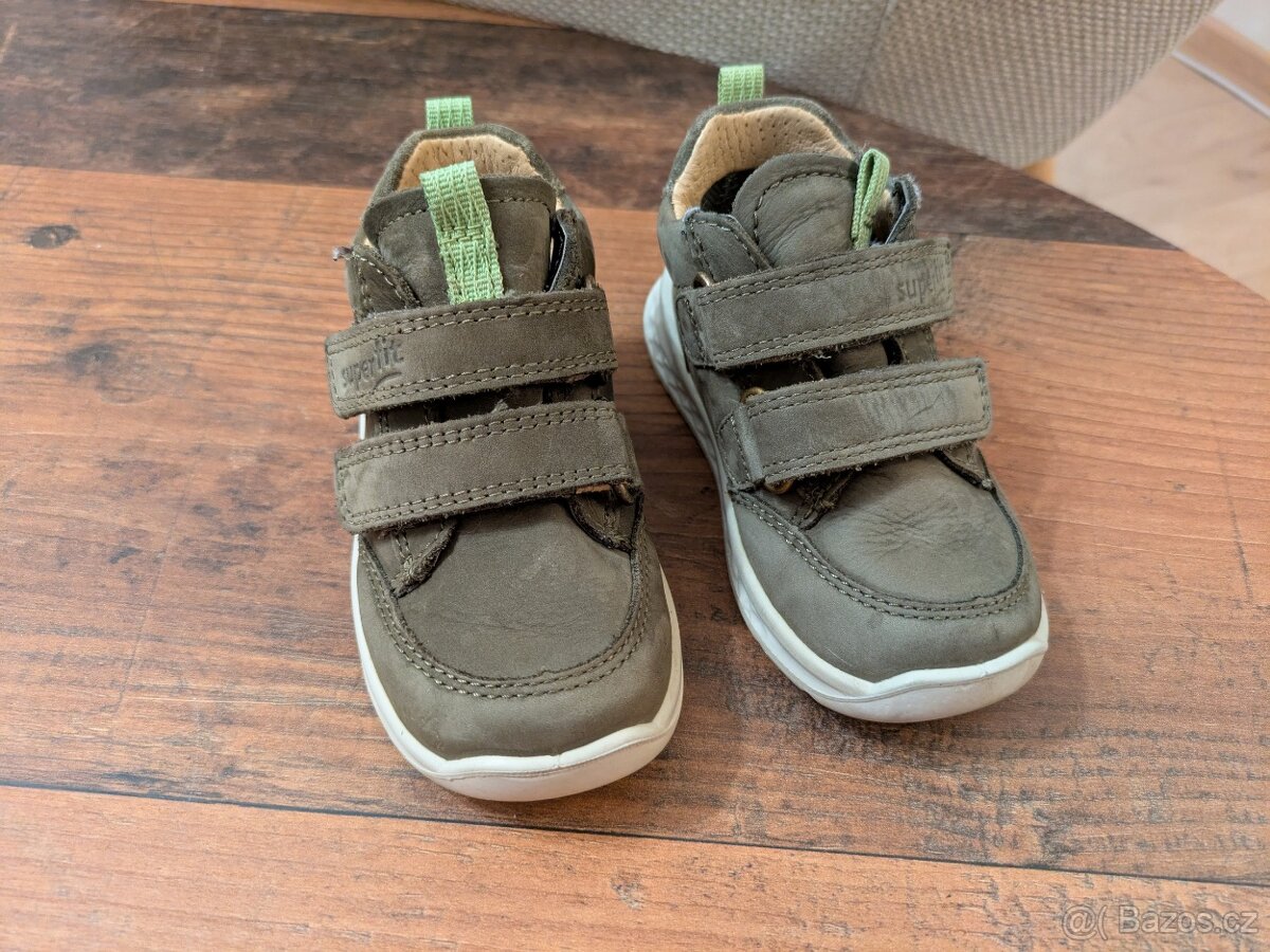 Dětské celoroční boty Superfit - 2