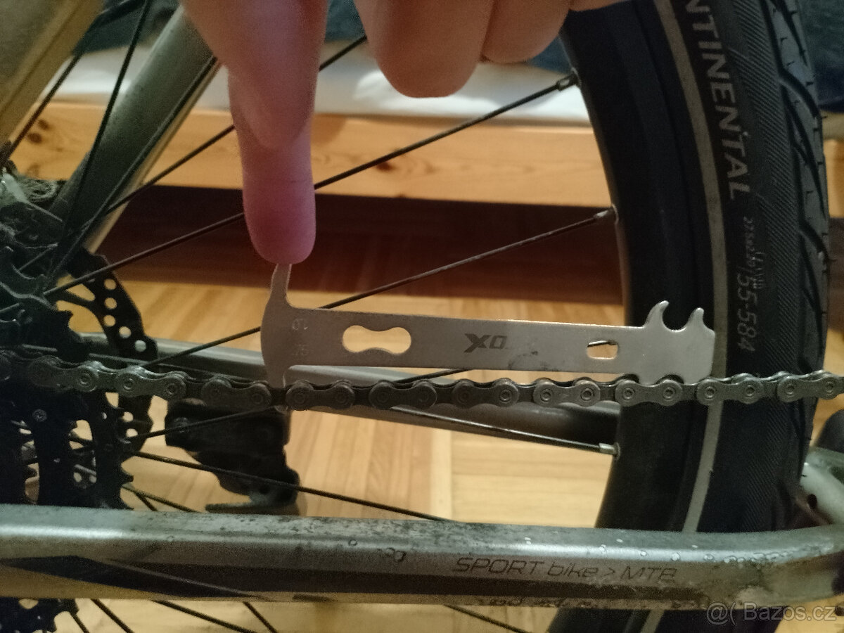 Sada Shimano CUES U6000 1x10 - 2