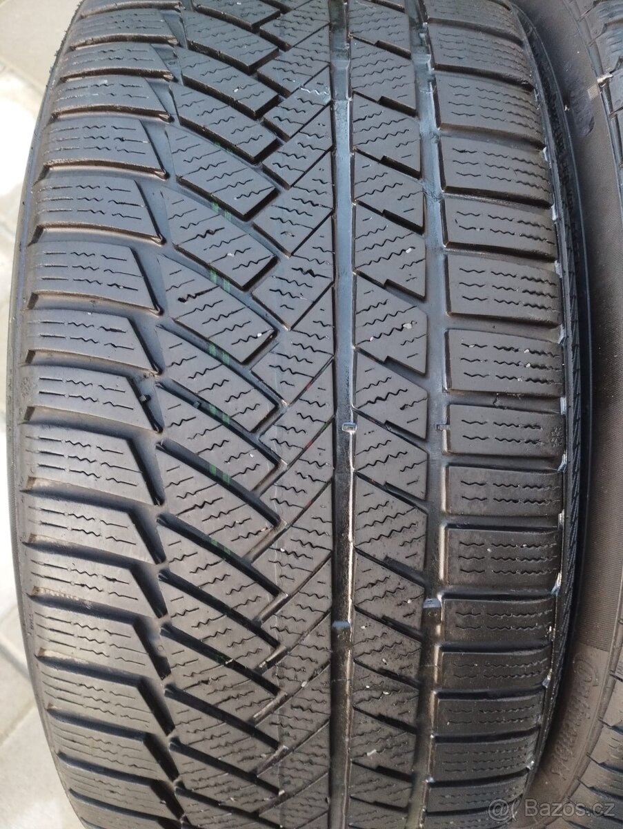 Continental WinterContact TS850P 235/35 R19 91W XL - 2
