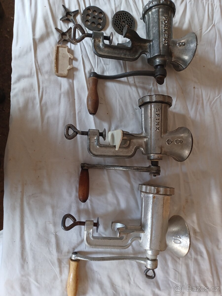 Prodám kuchyňské nářadí. - 2