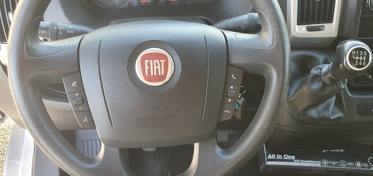 Fiat Ducato Sortimo 2.3 96kW L2 H2 2018 - 2