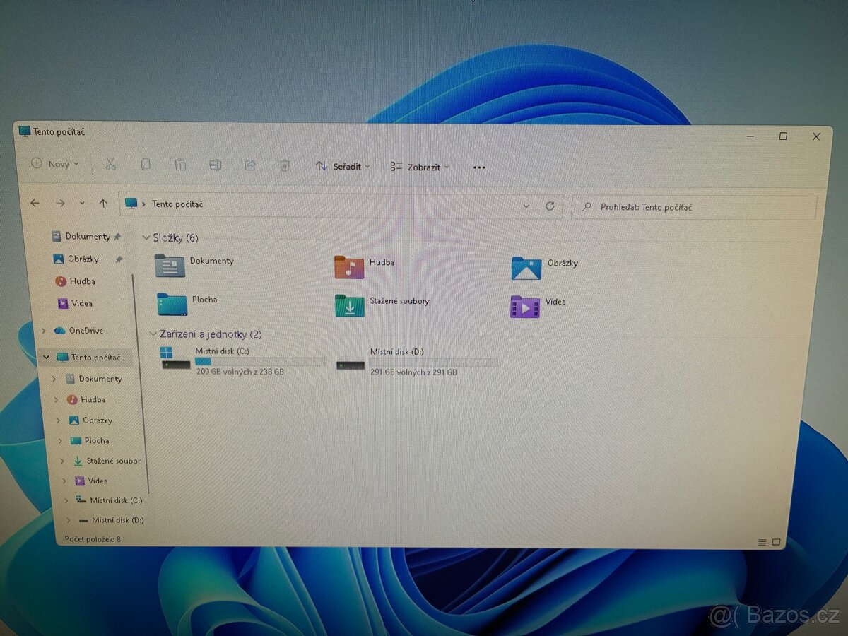 Komplet PC sestava s Win11 a SSD - 2