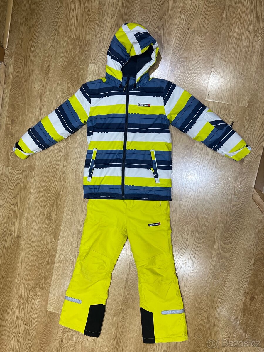 Lego Tec dětská zimní souprava - 2