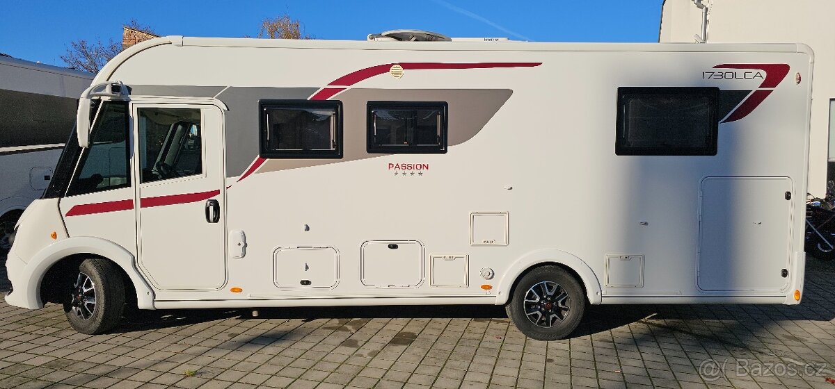 Autostar Passion I730 LCA - 2