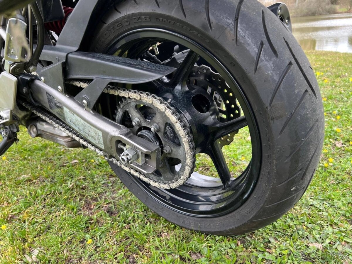 Kawasaki Versys 1000 - 2