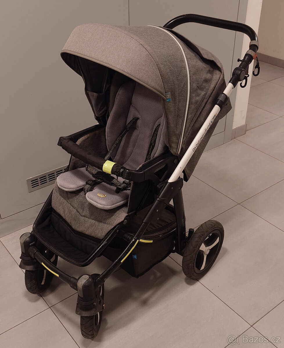 Baby Design Husky - kombinovaný kočárek - 2