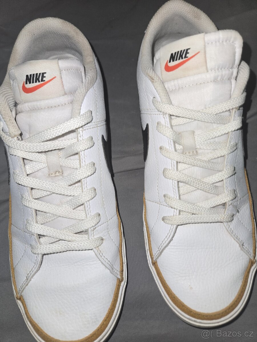 NIKE Court Legacy kozene boty vel . EUR 45 UK 10 US 11 , cm - 2