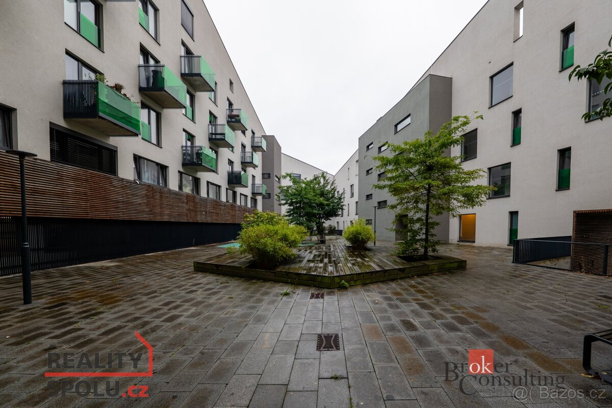 Pronájem, byty/2+kk, 57 m2, Papírnická 2809/14, Východní Pře - 2