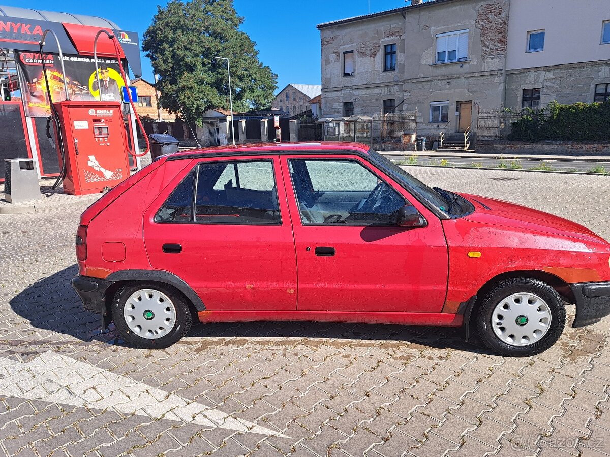 Škoda Felicia 1.6LX - 2