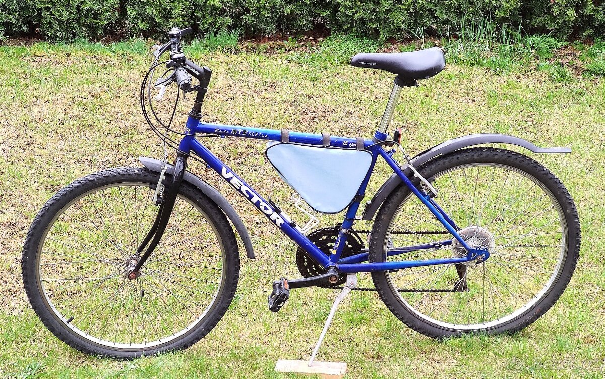 kolo jízdní cyklistické horské 1500,-Kč - 2