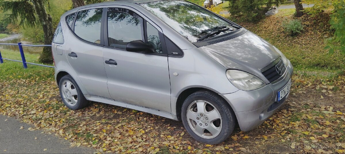 Mercedes A 170 CDI - 2