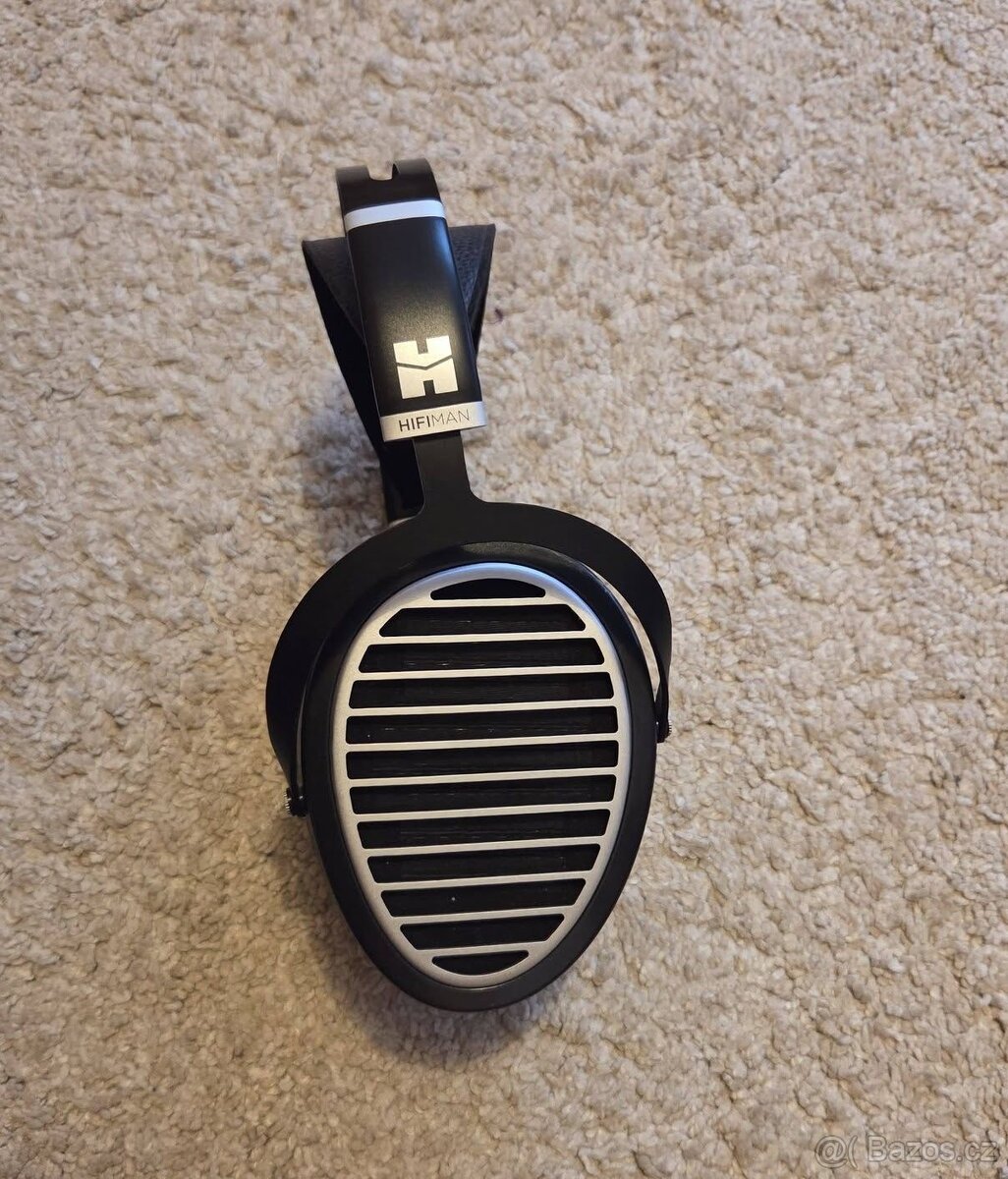 Hifiman Ananda, planární sluchátka + Dekoni Elite - 2