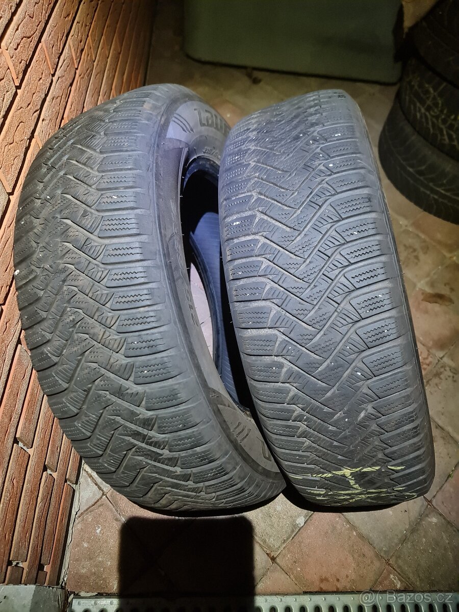 Zimní pneu 215/65 R16 98HM+S LaufenFit+ - 2