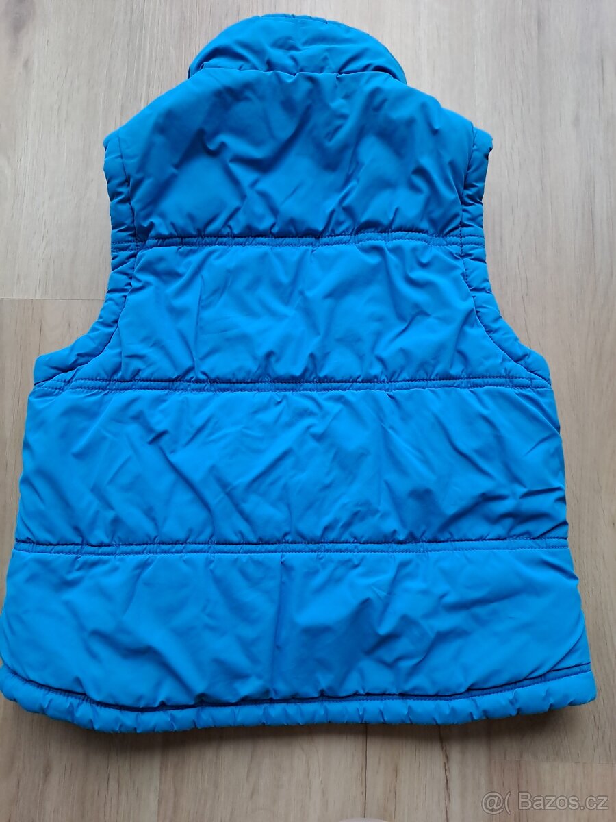 Oboustranná vesta Alpine pro, vel. 116 - 2