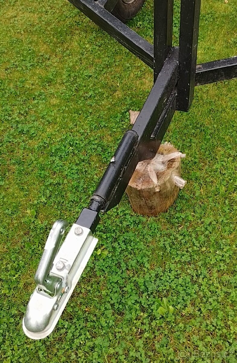 Vyvážečka na dřevo - 2