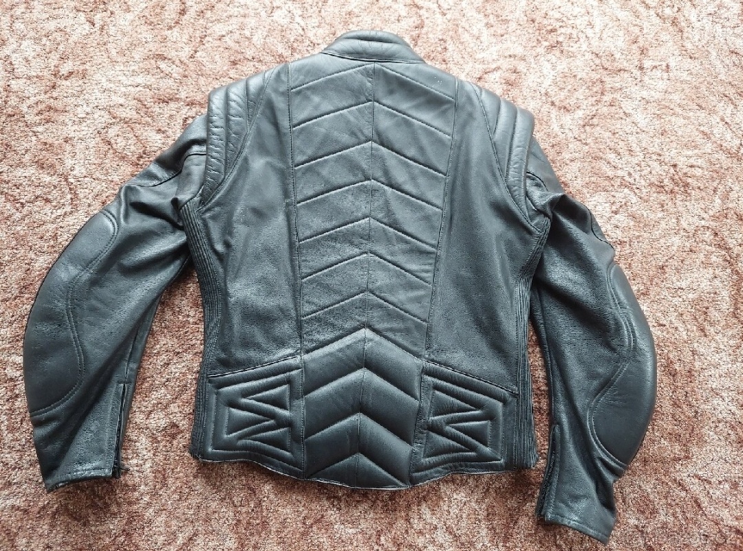 Kožená moto souprava - 2
