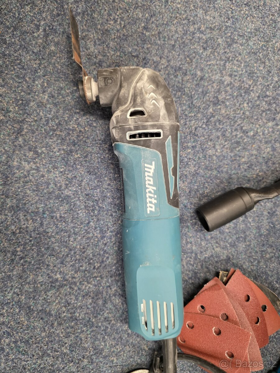 Multifunkční stroj Makita TM3000cx3j - 2