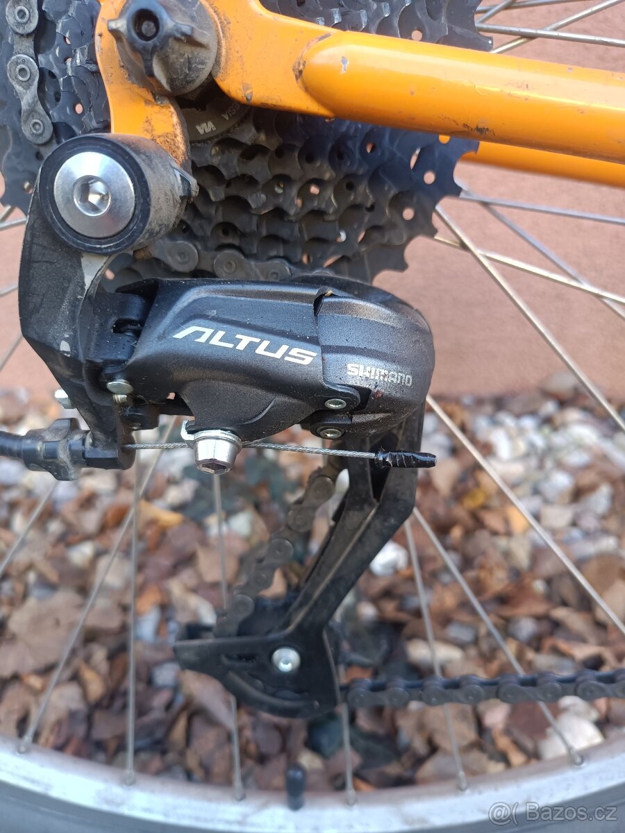 Rock Machine Crossride 350 - 2