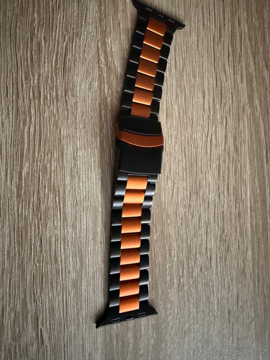 Titanový řemínek Apple Watch - 2