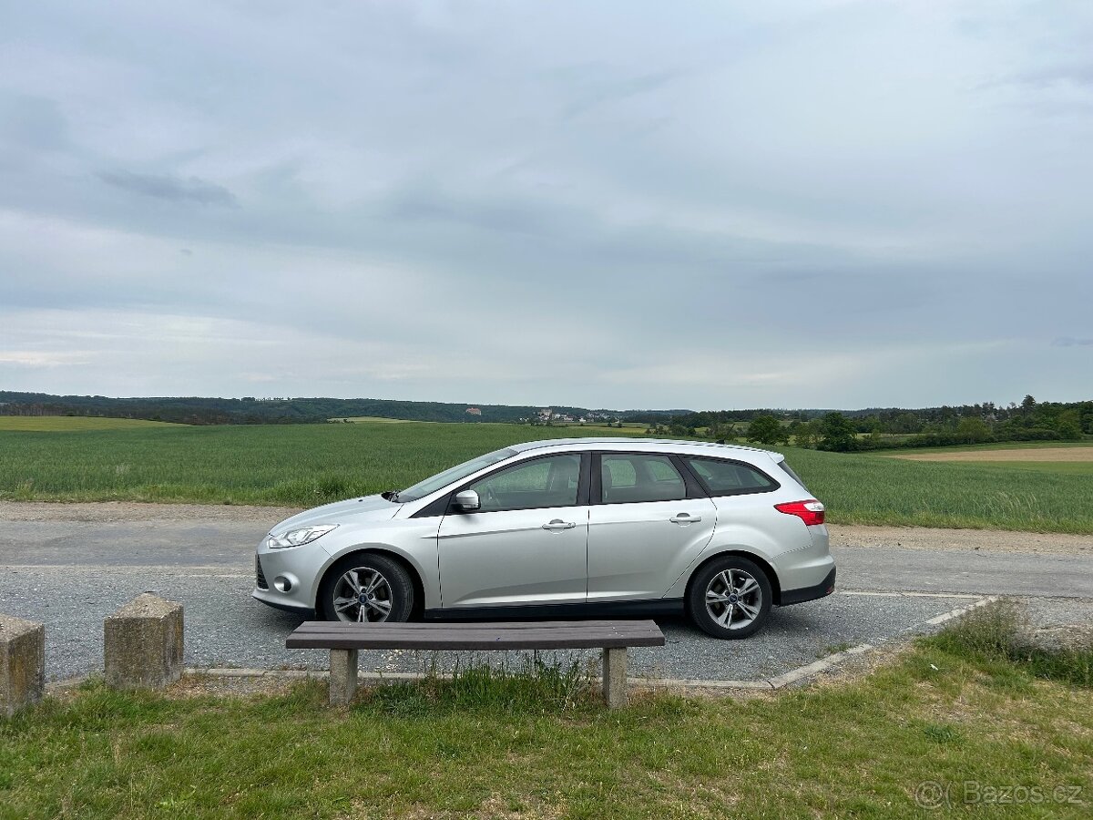 🚗 Ford Focus Mk3 1.6 TDCi 85 kW (2014) - 2 sady kol - 2