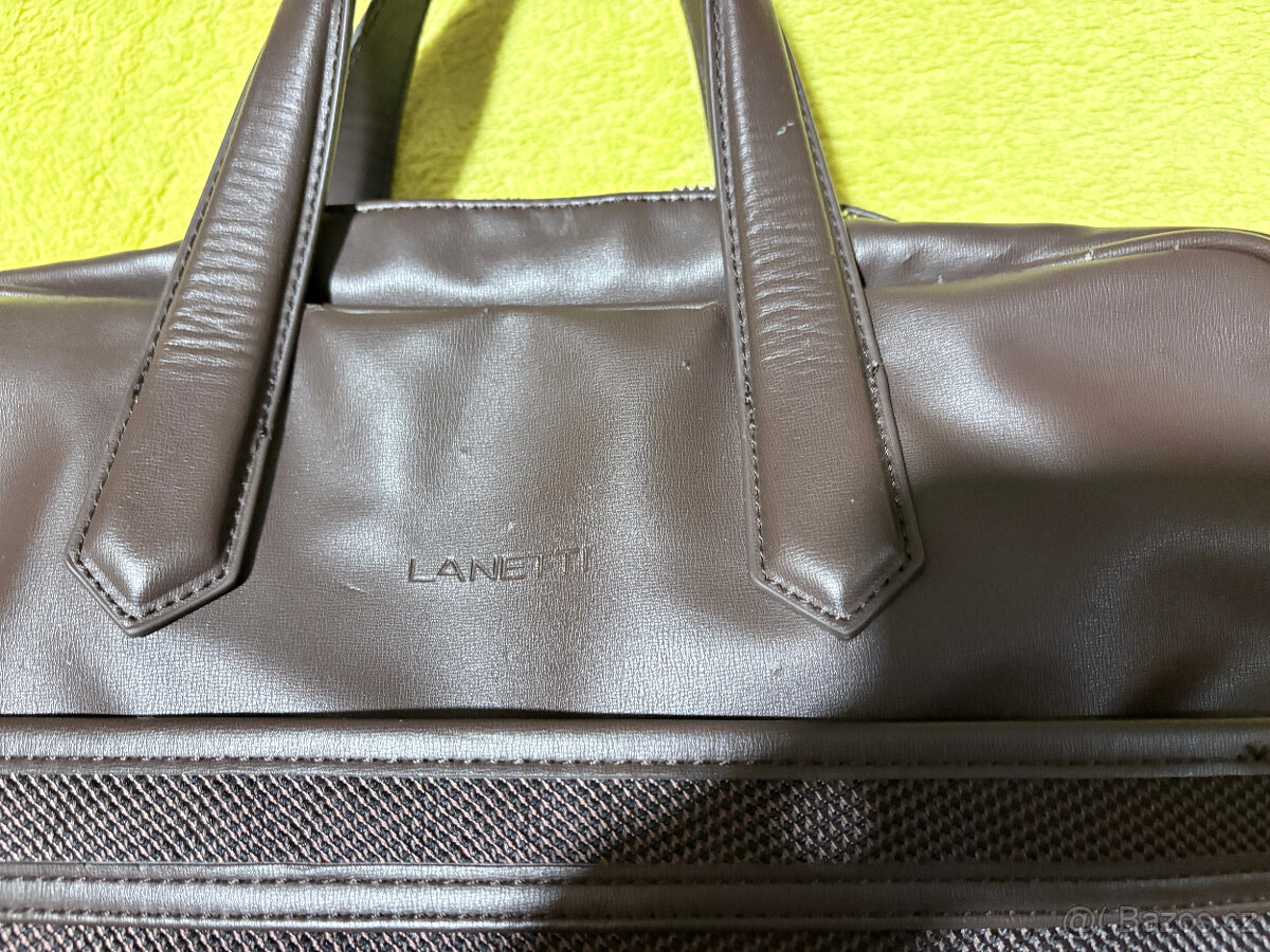 Brašna na notebook zn. Lanetti - 2