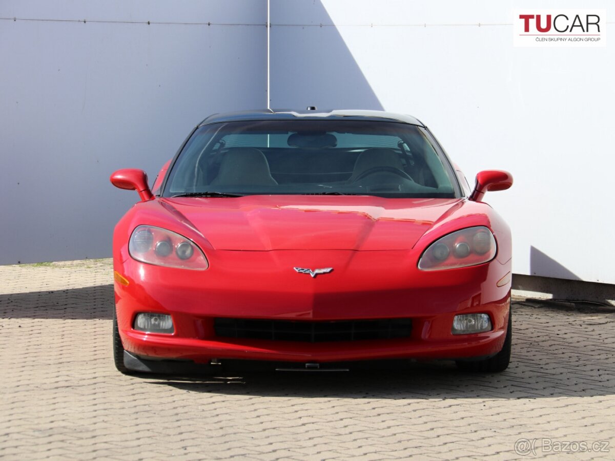 Chevrolet Corvette C6 6.0 V8 Automat - 2