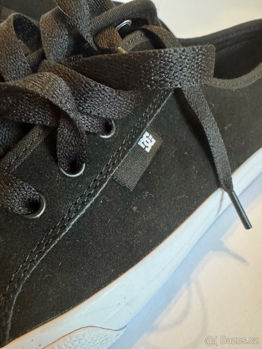 DC nízké pánské boty - 2