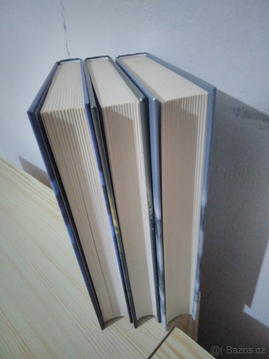 3x Trygve Gulbranssen - 2