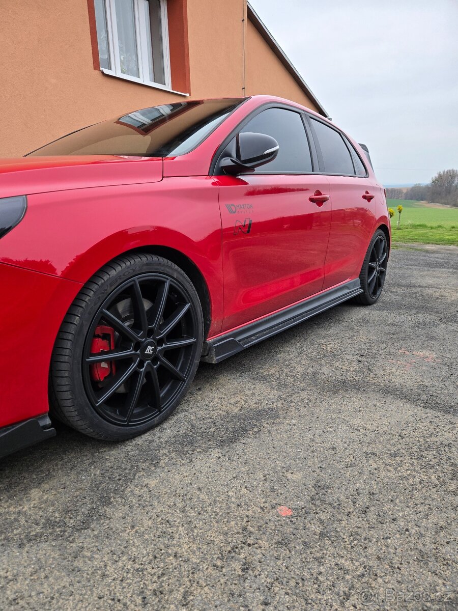 Hyundai i30n performance - 2