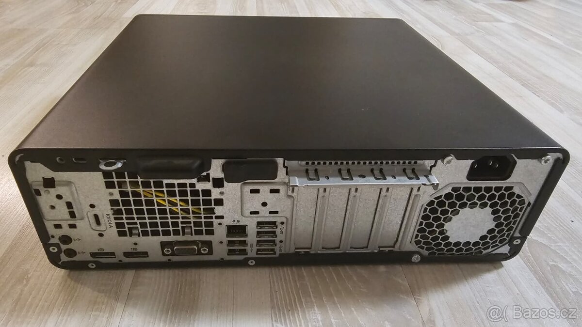 HP Elitedesk 800 G3 - 2