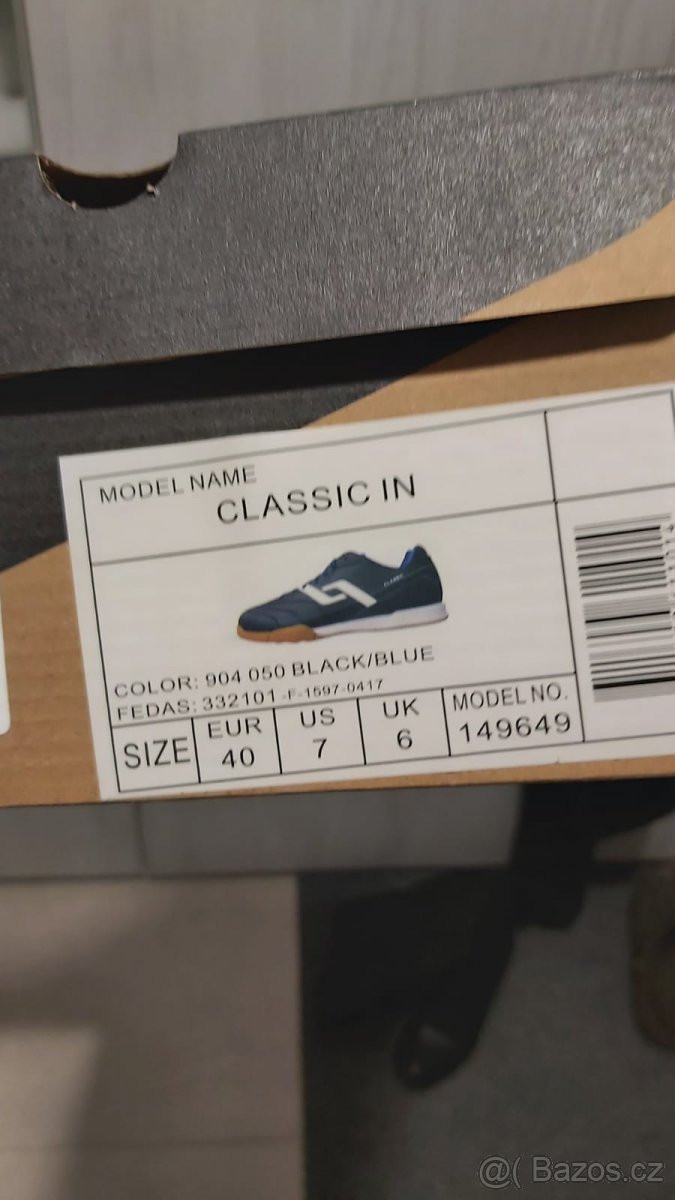 Sálové boty ProTouch - 2