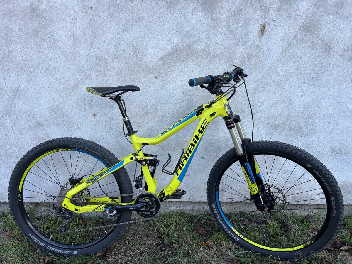 Haibike Q AM 7.05 S - 2