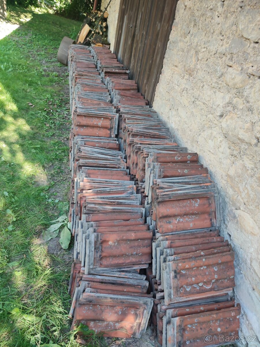 Střešní krytina ZÁMRSK - 2