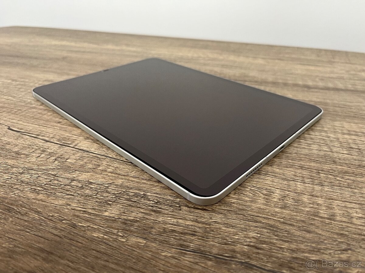 Apple iPad Pro 11 (2021) Wi- Fi+Cell 128GB,Silver - 2